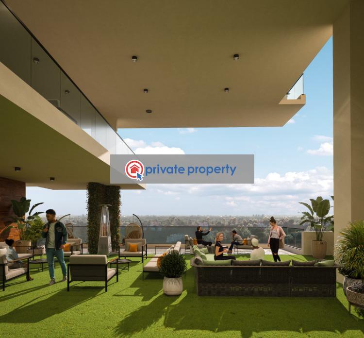 3 bedroom Apartment For Sale &nbsp;riverside Westlands Nairobi - 9