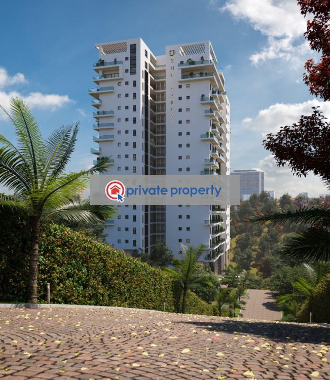 3 bedroom Apartment For Sale &nbsp;riverside Westlands Nairobi - 12