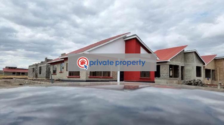 3 bedroom House For Sale &nbsp;kagundo Road Athi River Machakos - 1