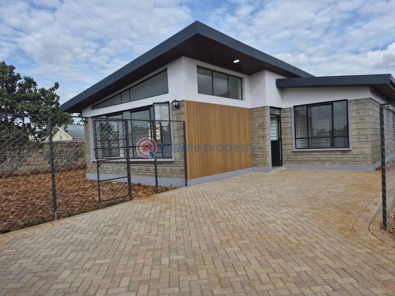 3 bedroom House For Sale Mugutha Ruiru Kiambu - 0