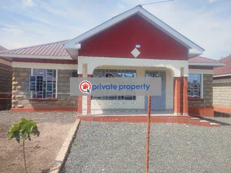3 bedroom Detached Bungalow For Sale &nbsp;ngong Kiserian Road Ngong Kajiado - 1