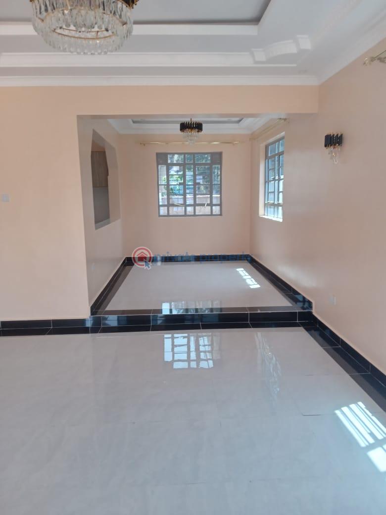 3 bedroom House For Sale Milimani,airview milimani Kitengela Kajiado - 1
