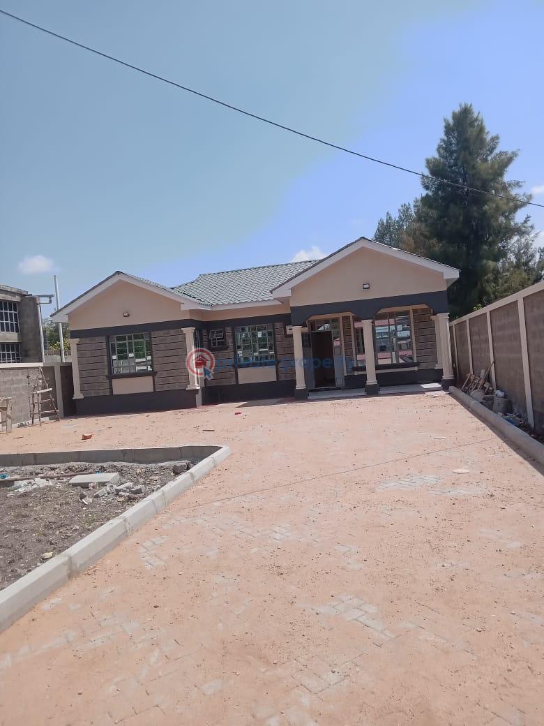 3 bedroom House For Sale Milimani,airview milimani Kitengela Kajiado - 7