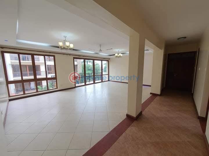 3 bedroom Apartment For Rent Links Road Nyali Mombasa - 1