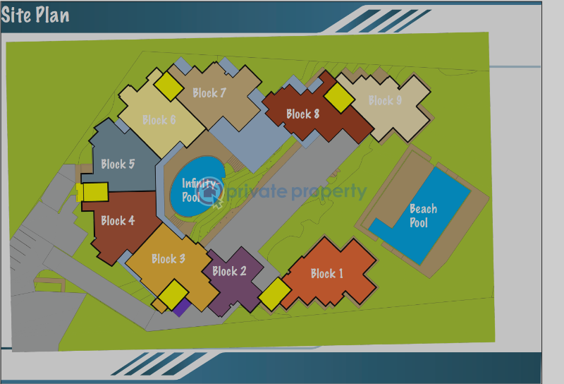 3 bedroom Apartment For Sale Nyali Mombasa  - 15