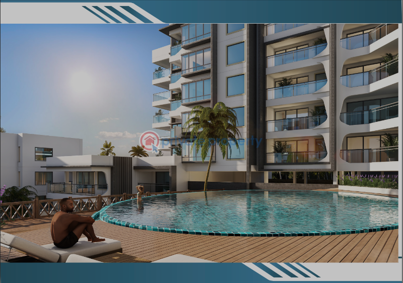 3 bedroom Apartment For Sale Nyali Mombasa  - 13
