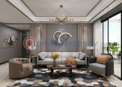 3 bedroom Apartment For Sale Kileleshwa Estate Mandera Road Kileleshwa Nairobi - 5