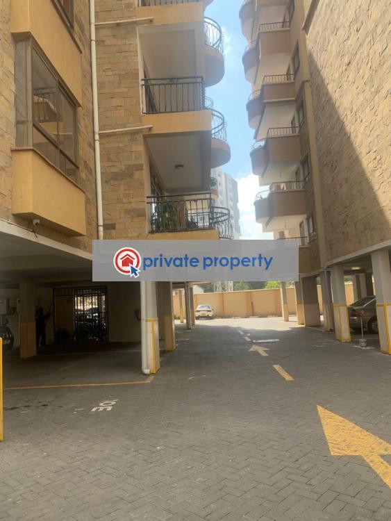 3 bedroom Apartment For Sale Kilimani Nairobi - 12