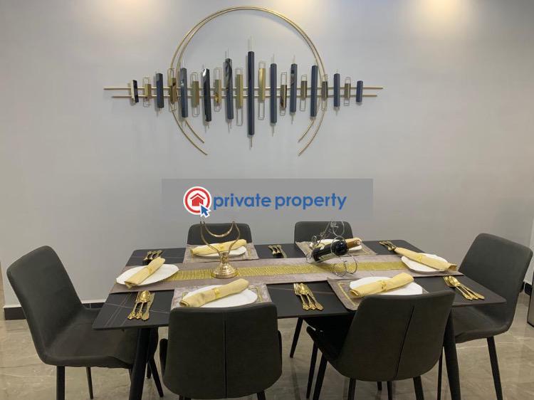3 bedroom Apartment For Sale Kilimani Nairobi - 2