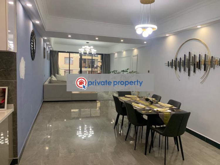 3 bedroom Apartment For Sale Kilimani Nairobi - 8