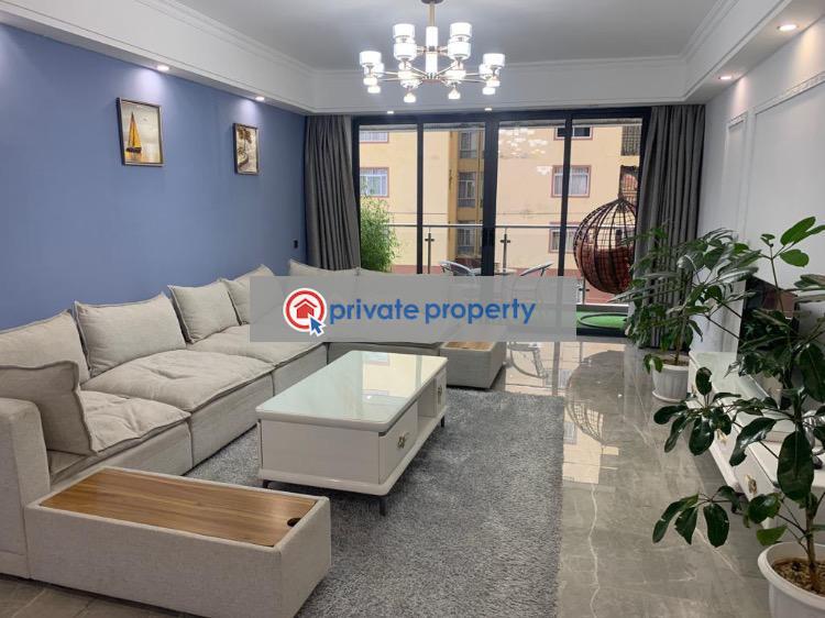 3 bedroom Apartment For Sale Kilimani Nairobi - 3