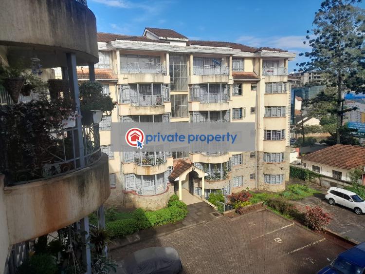 3 bedroom Apartment For Rent Kilimani Nairobi - 0