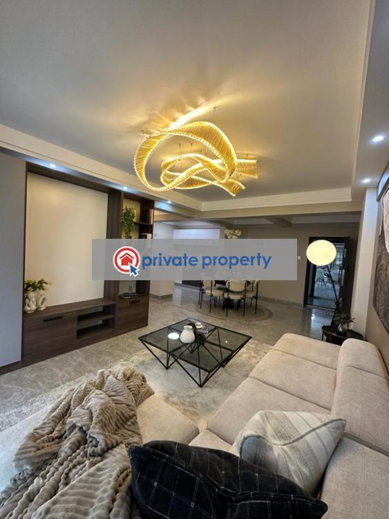 3 bedroom Apartment For Sale Kilimani Nairobi - 6