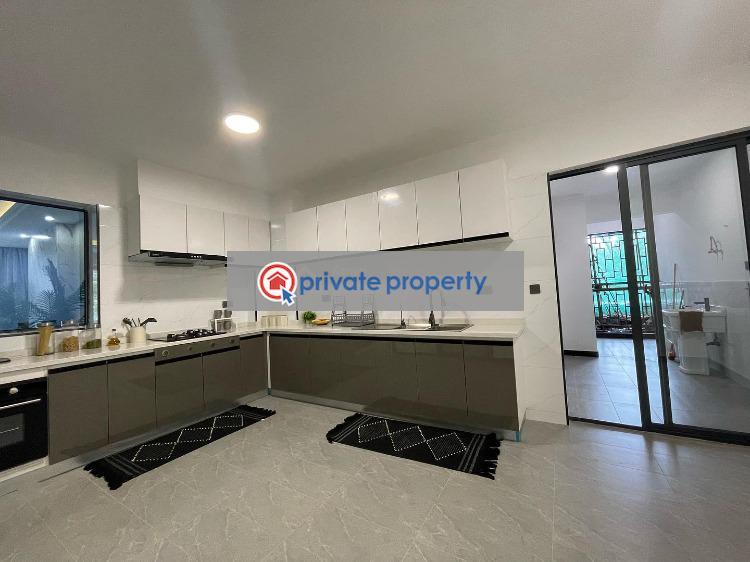 3 bedroom Apartment For Sale Kilimani Nairobi - 8