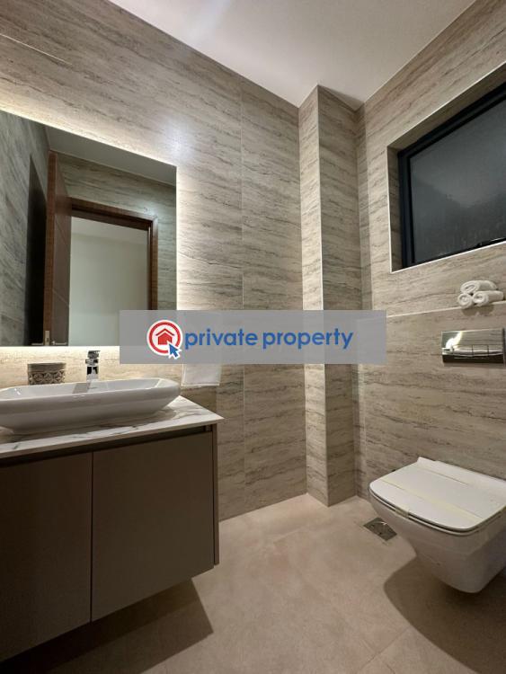 3 bedroom Apartment For Sale &nbsp;riverside Westlands Nairobi - 10