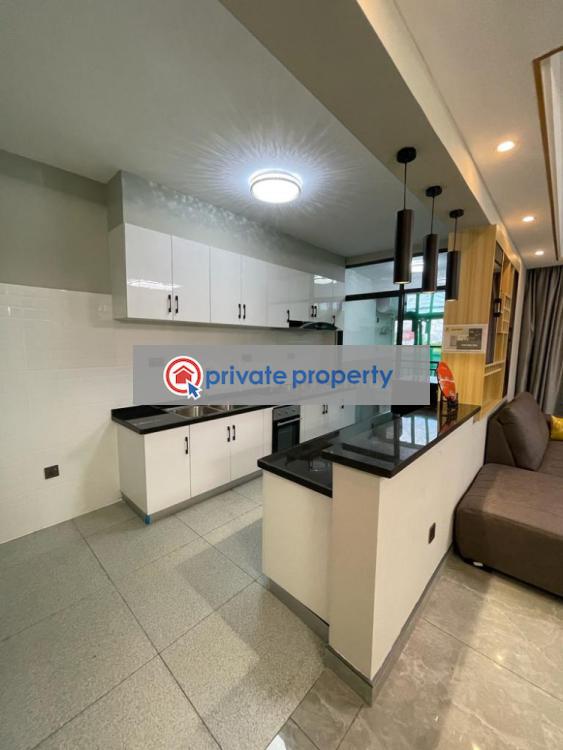 3 bedroom Apartment For Sale Kilimani Nairobi - 2