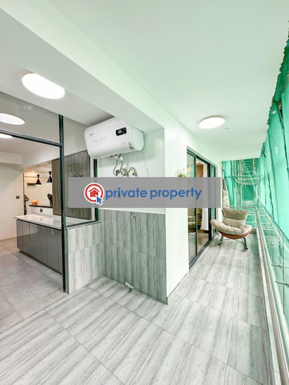 3 bedroom Apartment For Sale Kilimani Nairobi - 10