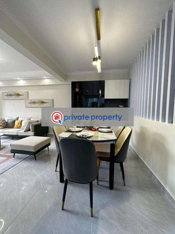 3 bedroom Apartment For Sale Kilimani Nairobi - 2