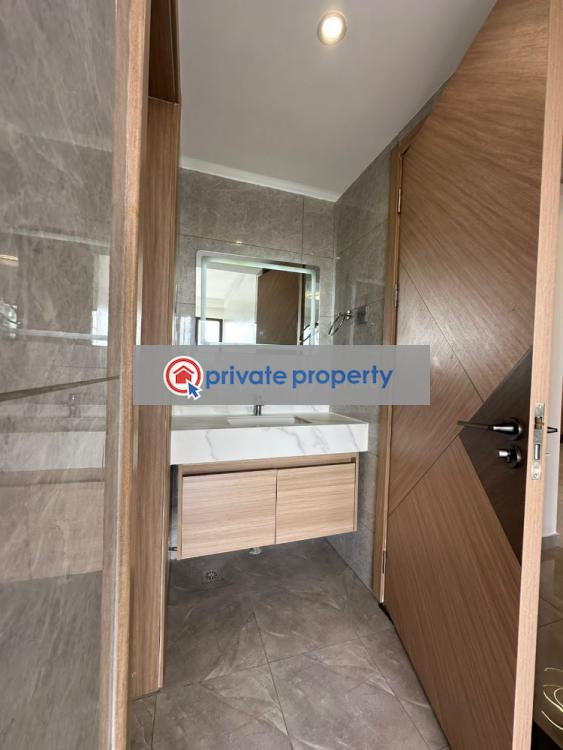 3 bedroom Apartment For Sale &nbsp;riverside Runda Westlands Nairobi - 15