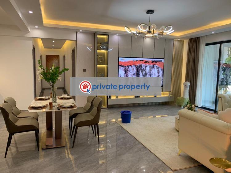 3 bedroom Apartment For Sale Kileleshwa Nairobi - 3