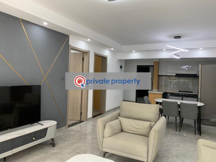 3 bedroom Apartment For Sale Kilimani Nairobi - 2