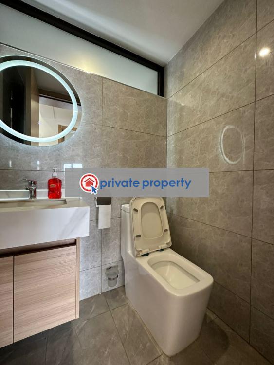 3 bedroom Apartment For Sale &nbsp;riverside Runda Westlands Nairobi - 9