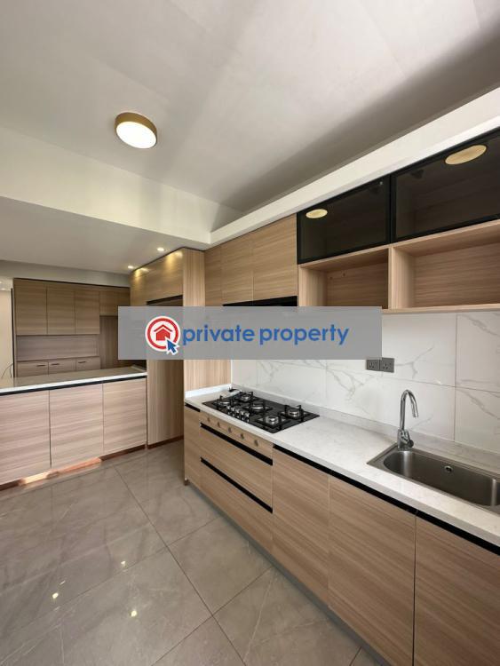 3 bedroom Apartment For Sale &nbsp;riverside Runda Westlands Nairobi - 5