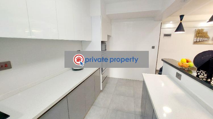 3 bedroom Apartment For Sale &nbsp;off Argwings Kodhek Road Kilimani Nairobi - 12