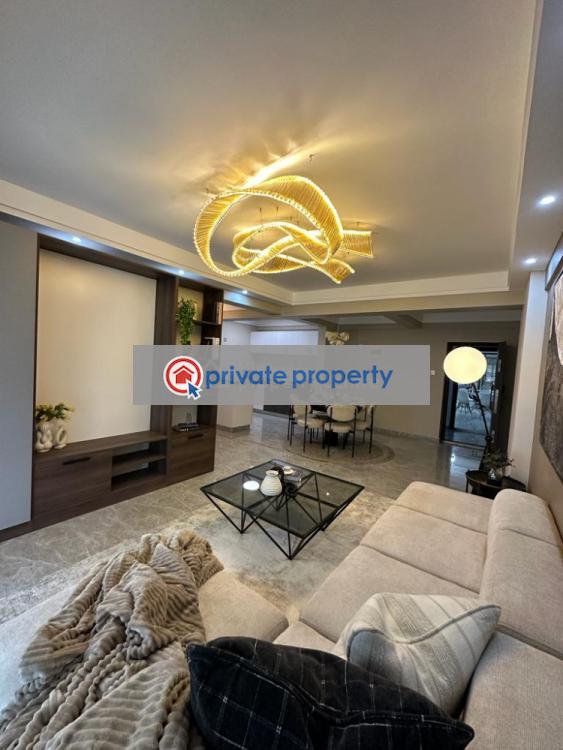 3 bedroom Apartment For Sale Kilimani Nairobi - 2