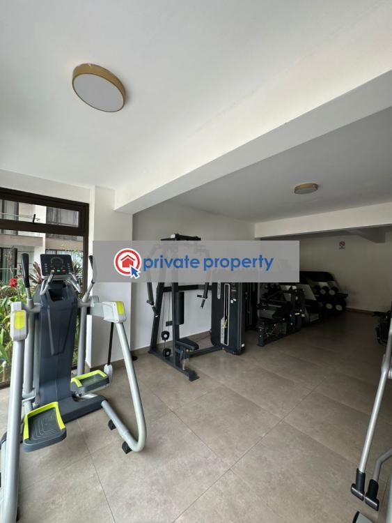 3 bedroom Apartment For Sale &nbsp;riverside Runda Westlands Nairobi - 18