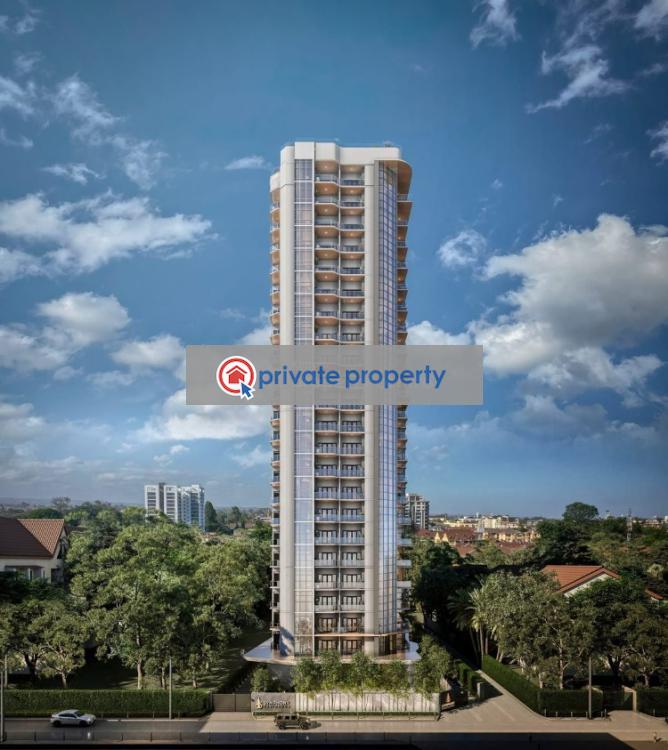 3 bedroom Apartment For Sale &nbsp;near The Junction Kilimani Nairobi - 2