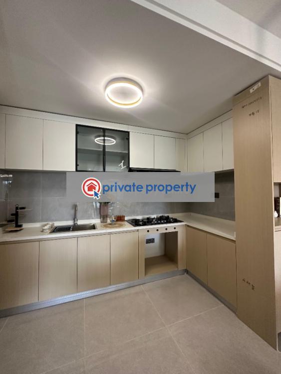 3 bedroom Apartment For Sale &nbsp;riverside Nairobi West  - 3