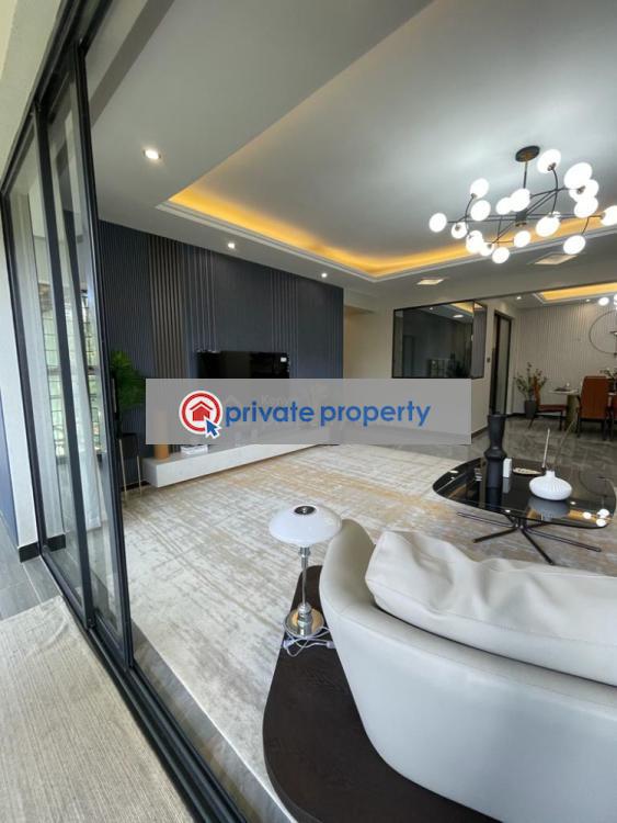 3 bedroom Apartment For Sale Kileleshwa Nairobi - 1