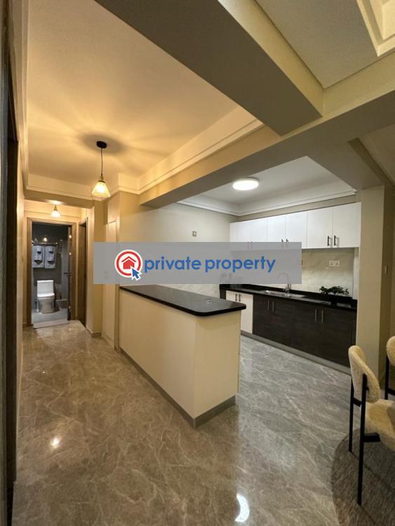3 bedroom Apartment For Sale Kilimani Nairobi - 1