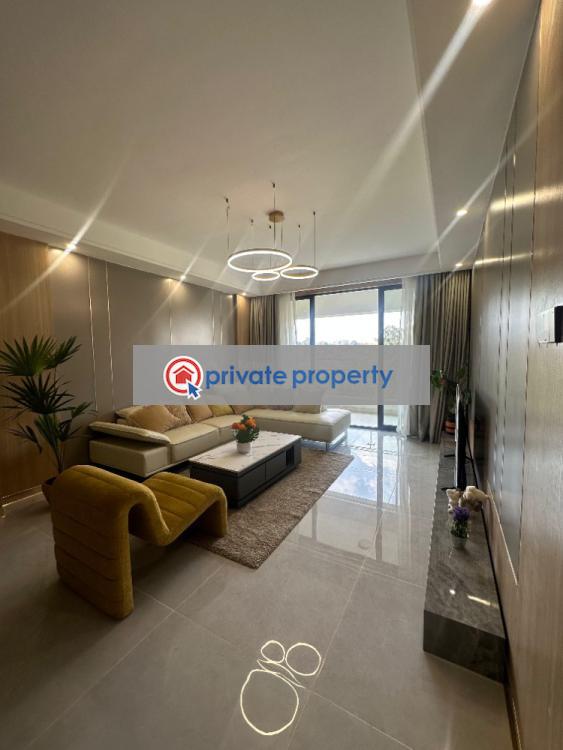 3 bedroom Apartment For Sale &nbsp;riverside Nairobi West  - 1