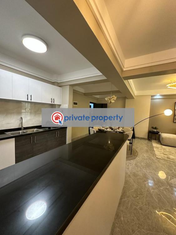 3 bedroom Apartment For Sale Kilimani Nairobi - 5