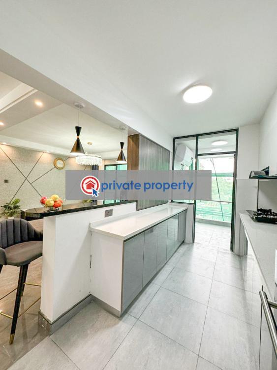 3 bedroom Apartment For Sale Kilimani Nairobi - 12