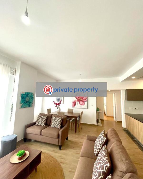 3 bedroom Apartment For Sale Kilimani Nairobi - 1