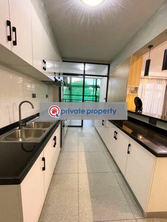 3 bedroom Apartment For Sale Kileleshwa Nairobi - 14