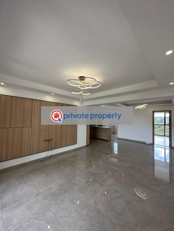 3 bedroom Apartment For Sale &nbsp;riverside Runda Westlands Nairobi - 4