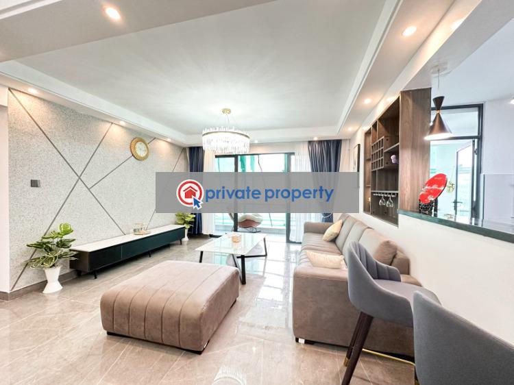 3 bedroom Apartment For Sale Kilimani Nairobi - 2