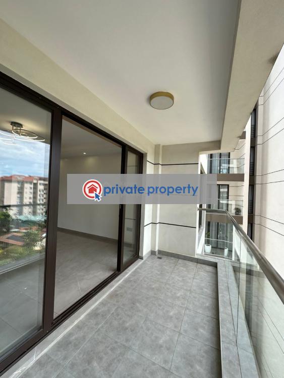 3 bedroom Apartment For Sale &nbsp;riverside Runda Westlands Nairobi - 2