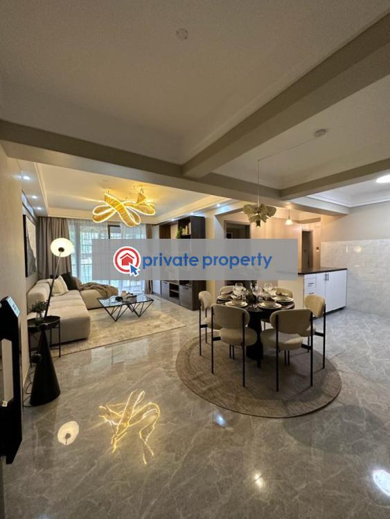 3 bedroom Apartment For Sale Kileleshwa Nairobi - 2