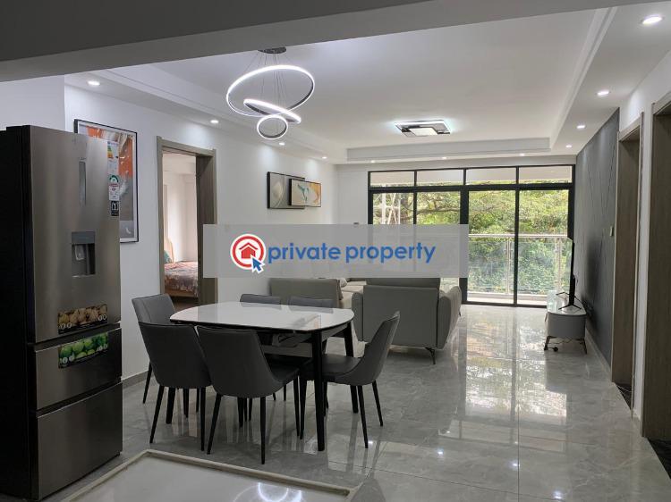 3 bedroom Apartment For Sale Kilimani Nairobi - 15