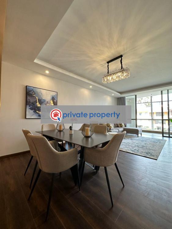 3 bedroom Apartment For Sale Westlands Nairobi - 8