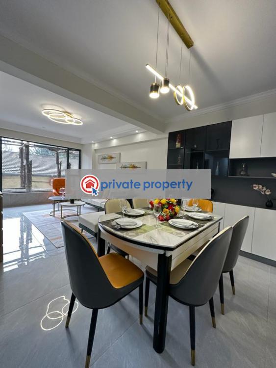 3 bedroom Apartment For Sale Kilimani Nairobi - 1