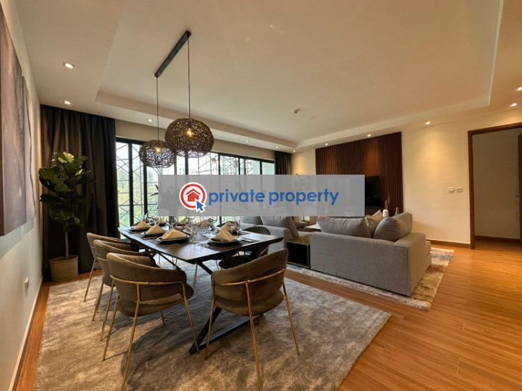 3 bedroom Apartment For Sale &nbsp;riverside Westlands Nairobi - 1