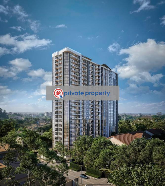 3 bedroom Apartment For Sale &nbsp;near The Junction Kilimani Nairobi - 1