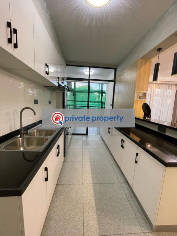 3 bedroom Apartment For Sale Kileleshwa Nairobi - 11