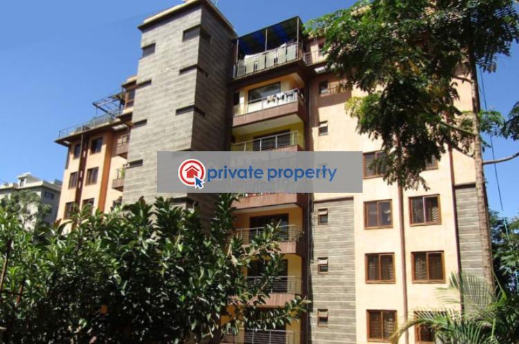 3 bedroom Apartment For Sale  church Road Westlands Nairobi - 0